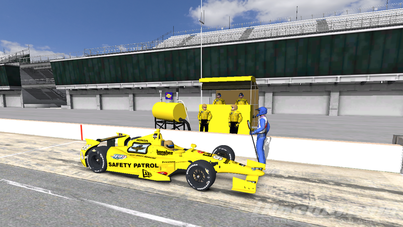 Illustration for article titled I Won the Indianapolis 500!